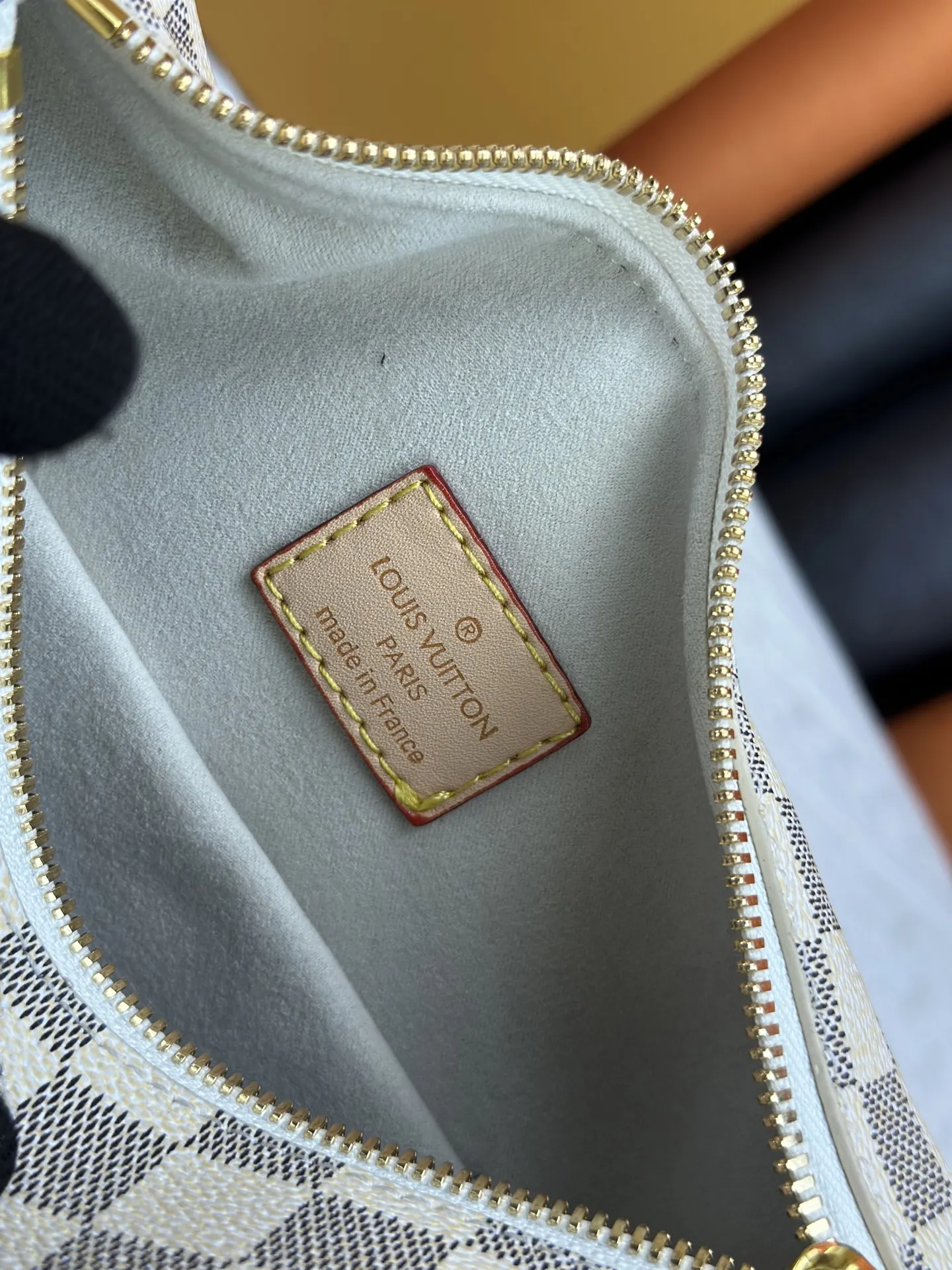Louis Vuitton Side Trunk MM N40712 - Image 2