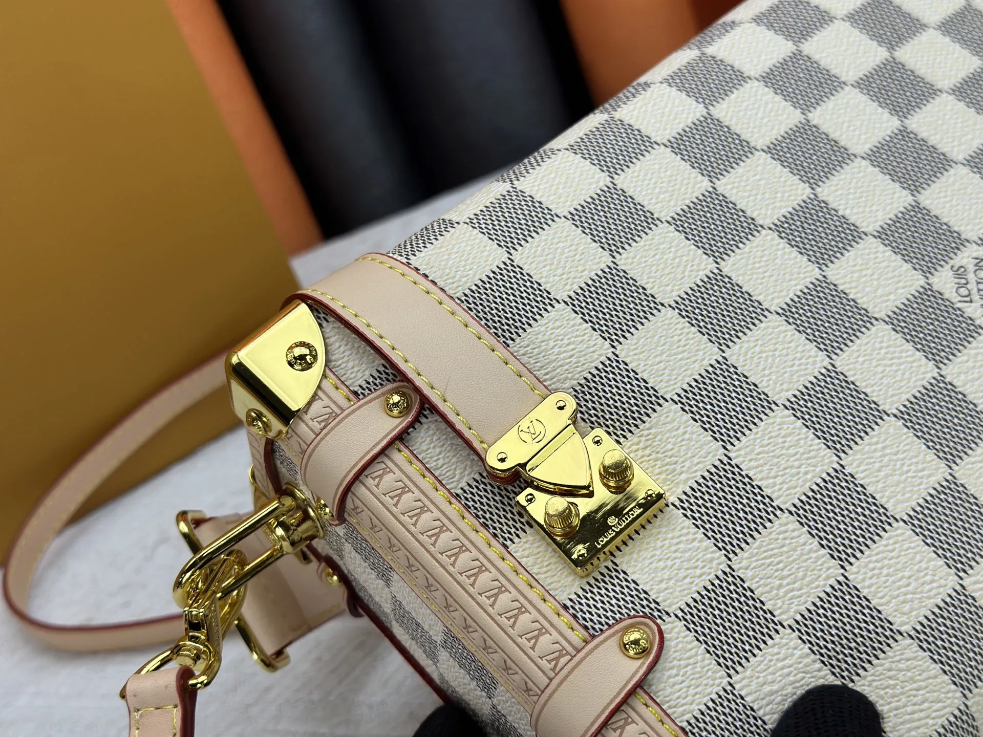Louis Vuitton Side Trunk MM N40712 - Image 8