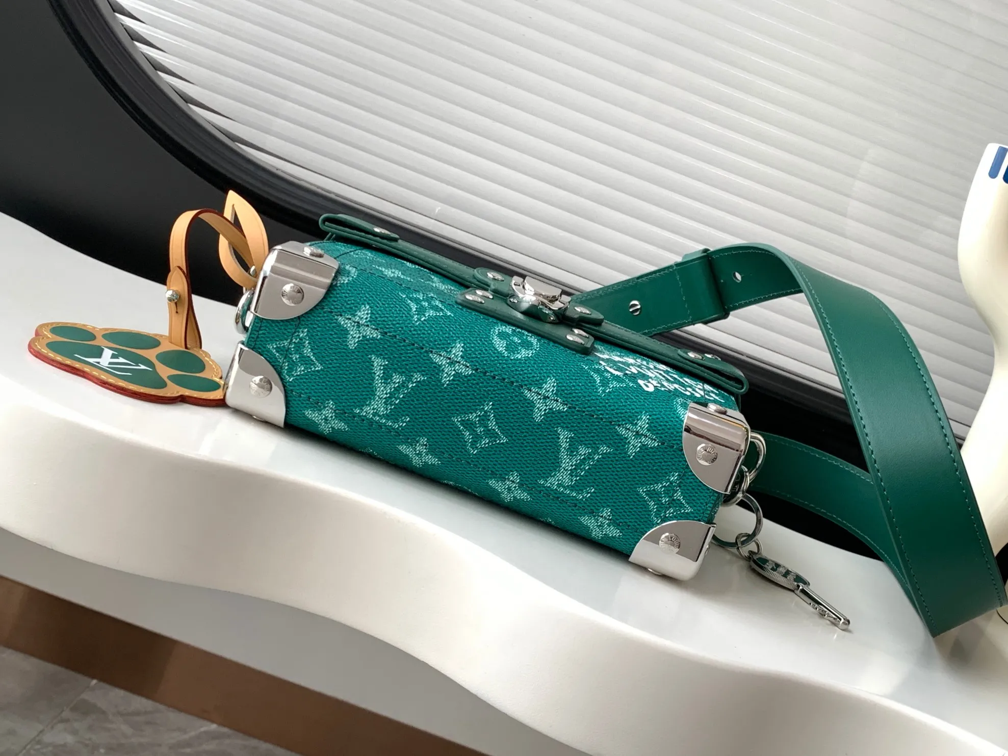 Louis Vuitton Soul Trunk M12686 - 图片 4