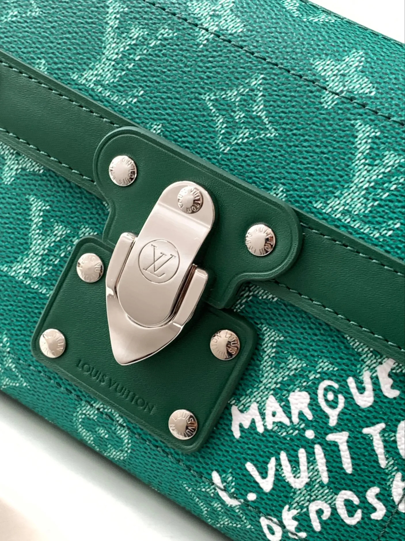 Louis Vuitton Soul Trunk M12686 - 图片 5