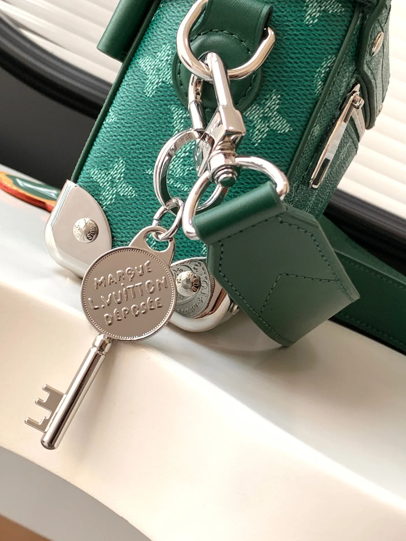 Louis Vuitton Soul Trunk M12686 - 图片 6