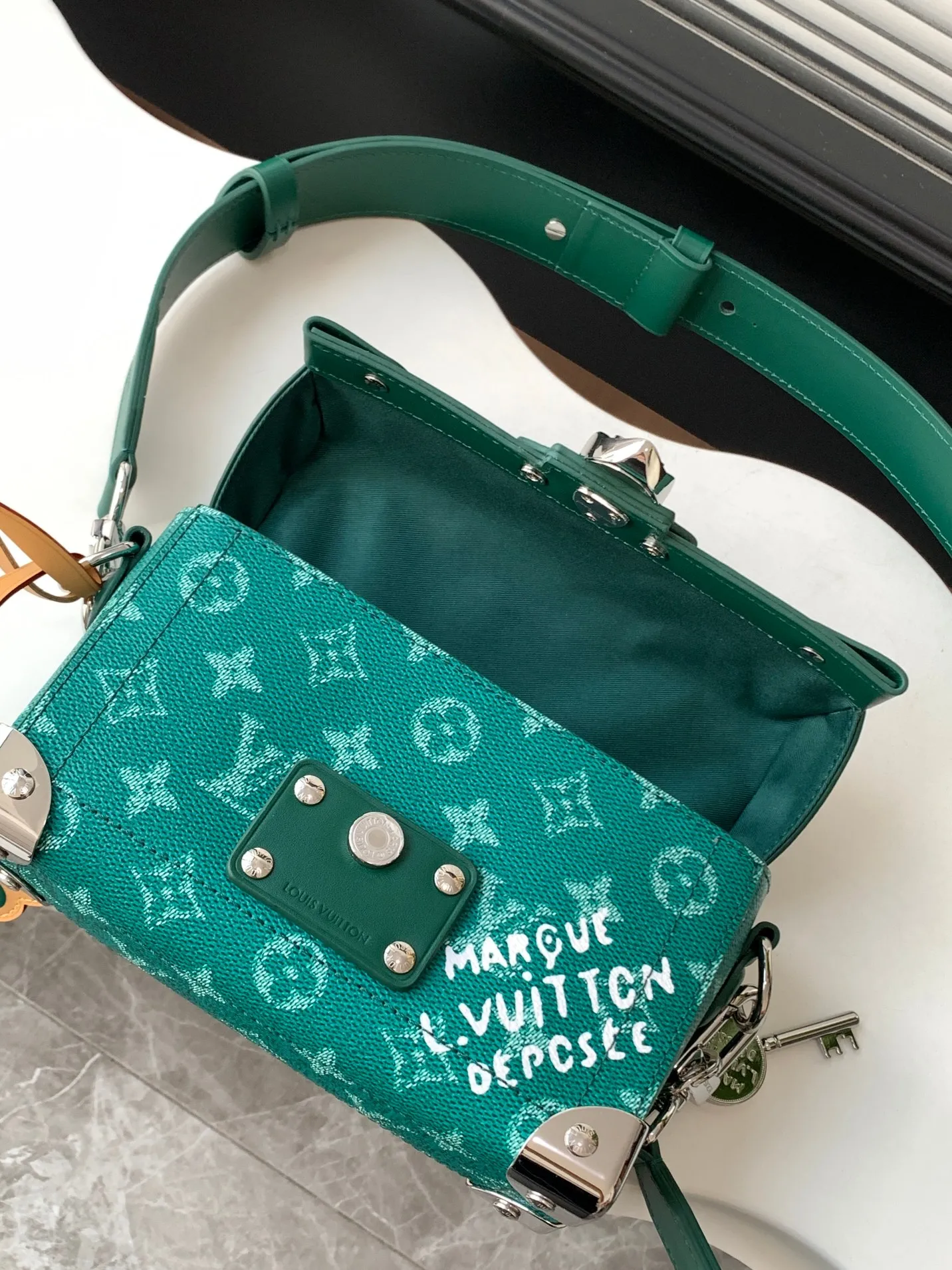 Louis Vuitton Soul Trunk M12686 - 图片 7