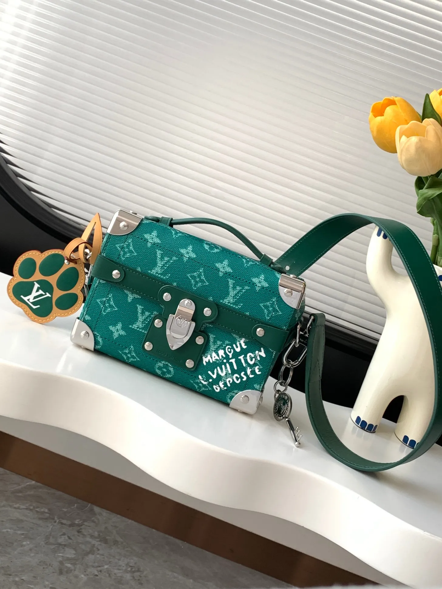 Louis Vuitton Soul Trunk M12686 - 图片 10
