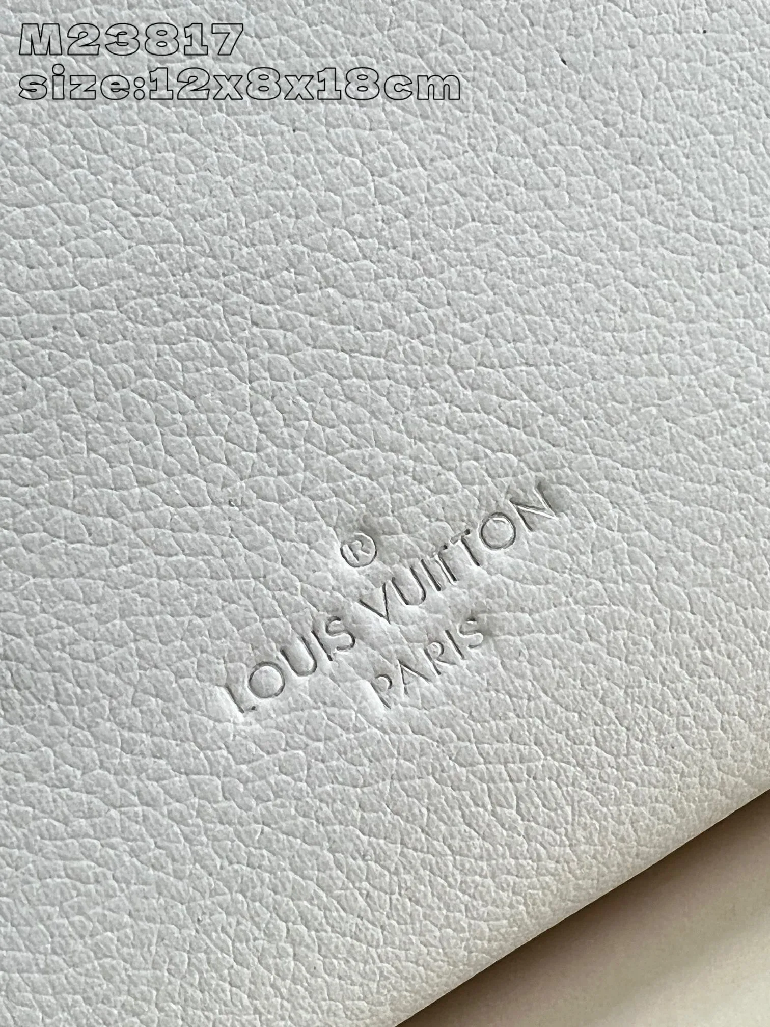 Louis Vuitton Side Trunk PM M24304 - 图片 4
