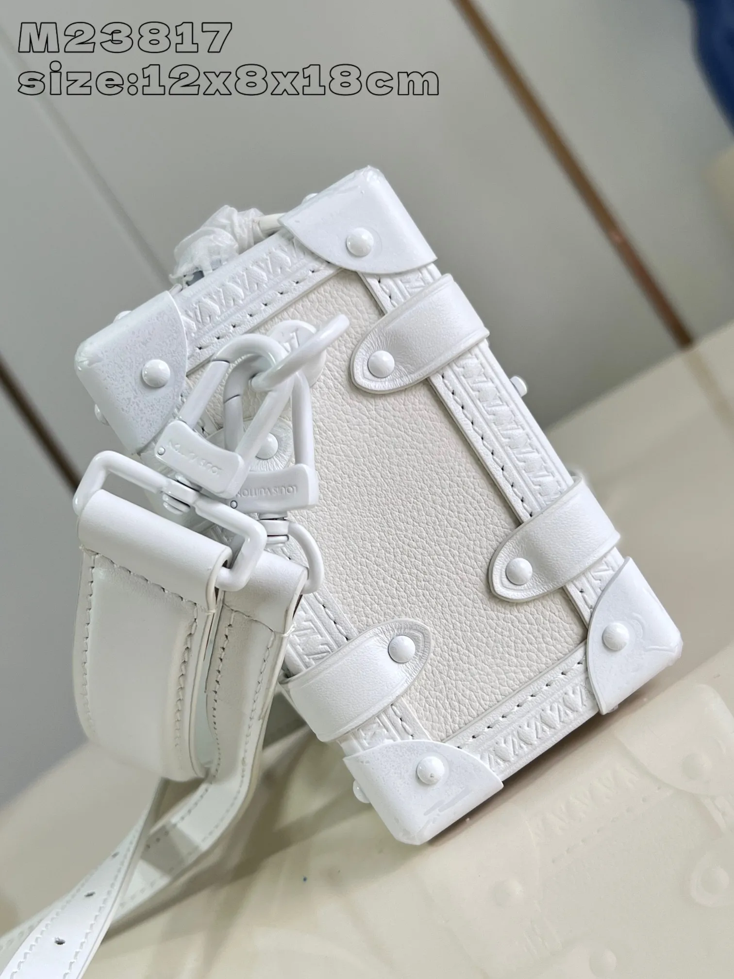 Louis Vuitton Side Trunk PM M24304 - 图片 6
