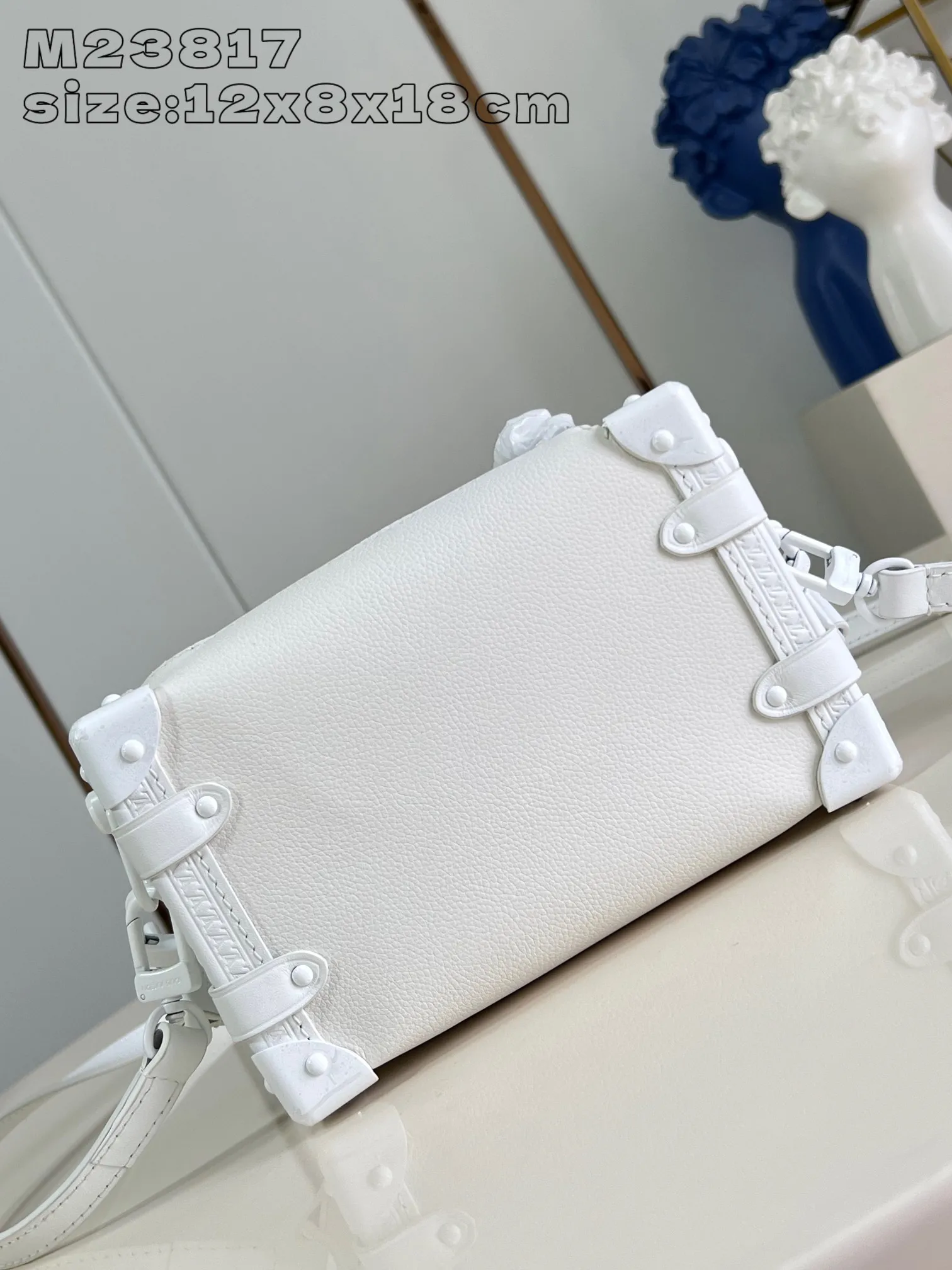 Louis Vuitton Side Trunk PM M24304 - 图片 7