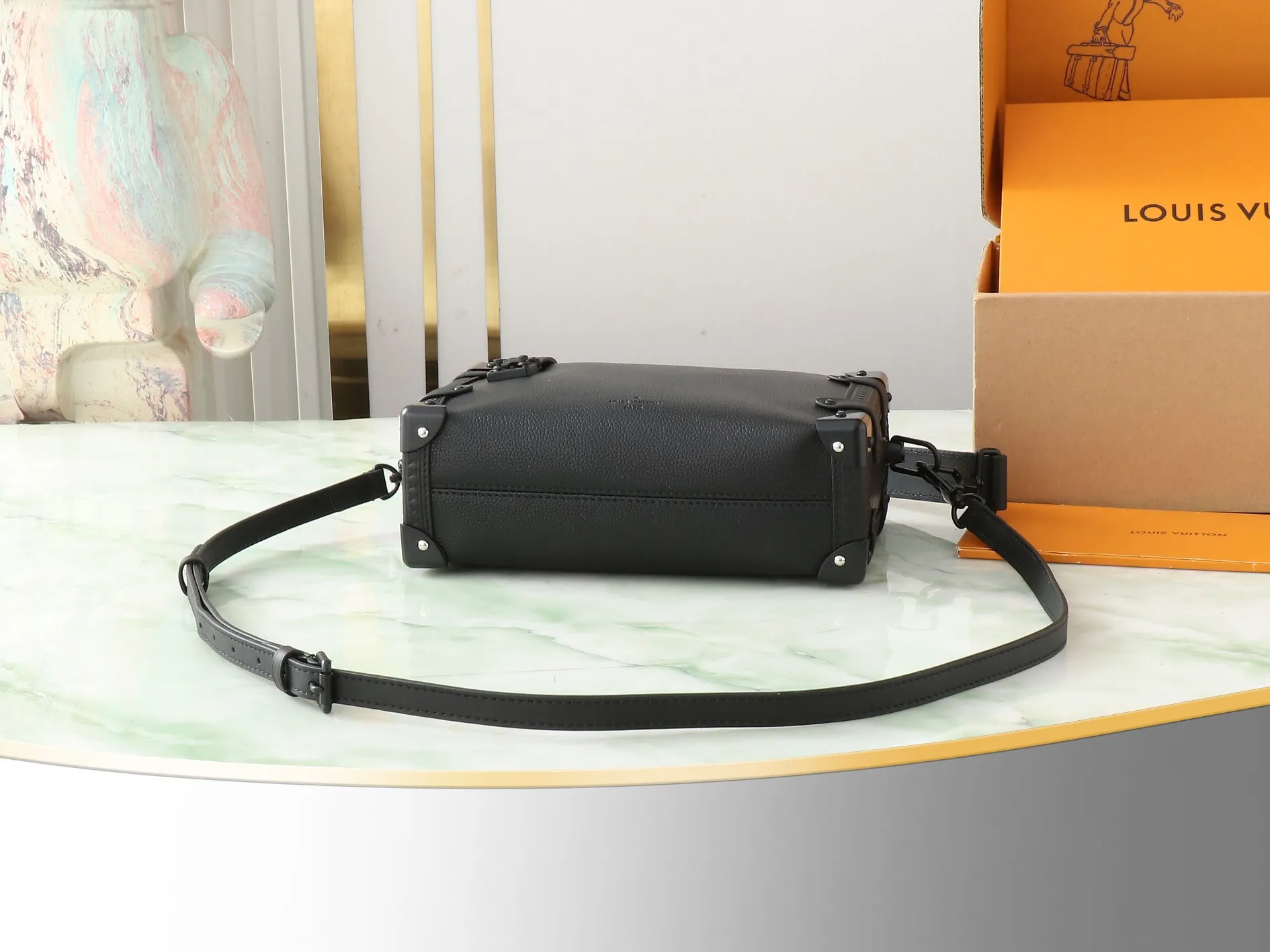 Louis Vuitton Side Trunk Side Trunk MM M24309 - 图片 6