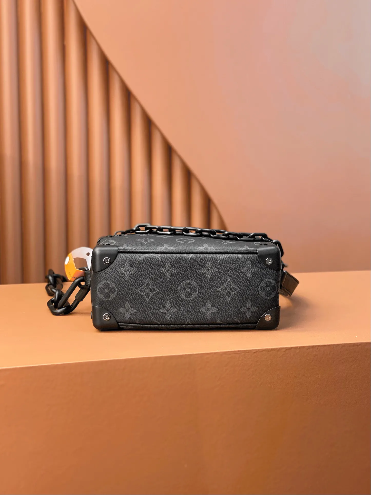 Alternative view of Louis Vuitton Side Trunk Mini Soft Trunk M44735