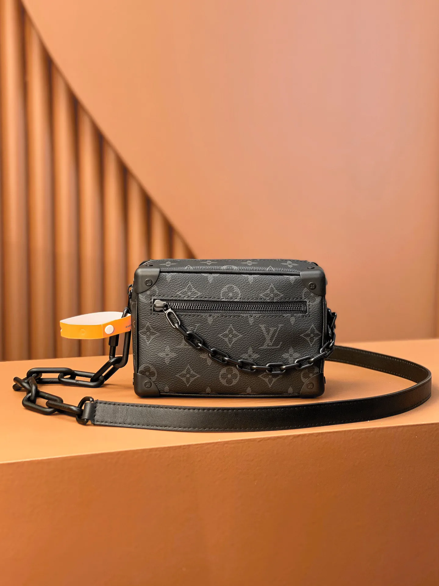 Louis Vuitton Side Trunk Mini Soft Trunk M44735 - 图片 3