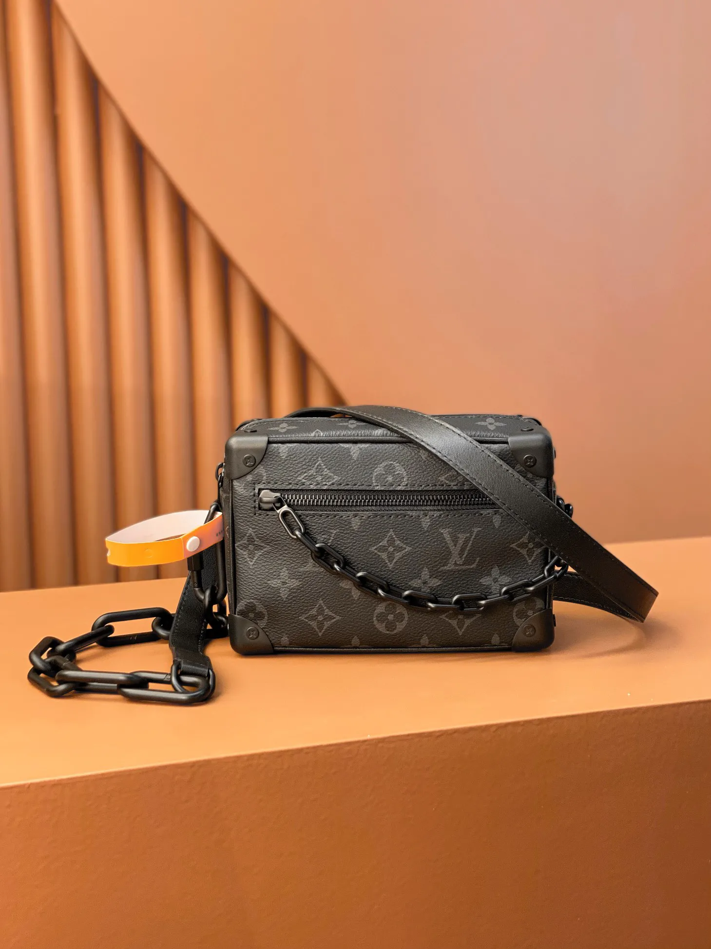 Louis Vuitton Side Trunk Mini Soft Trunk M44735 - 图片 4