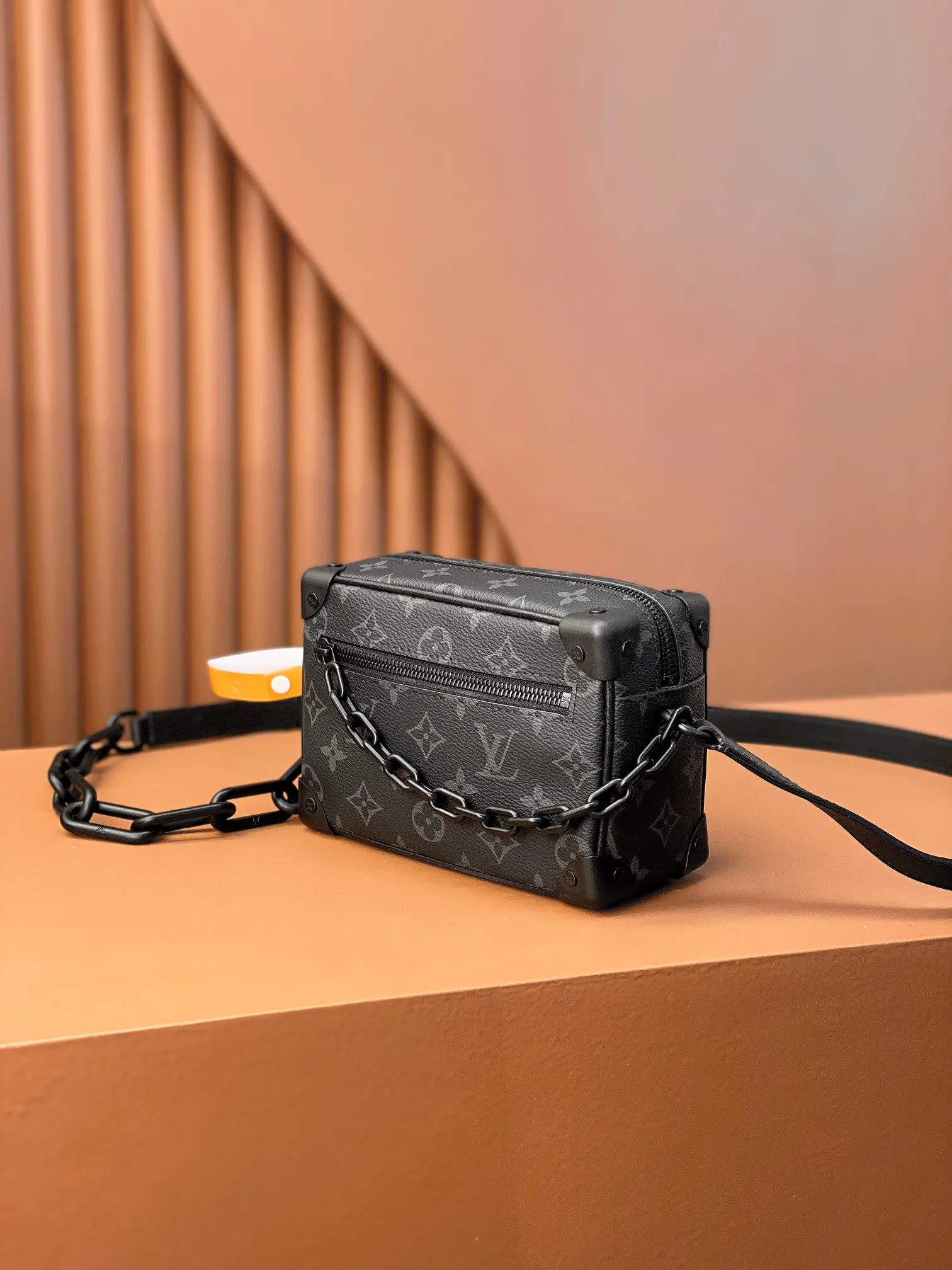 Louis Vuitton Side Trunk Mini Soft Trunk M44735 - 图片 5
