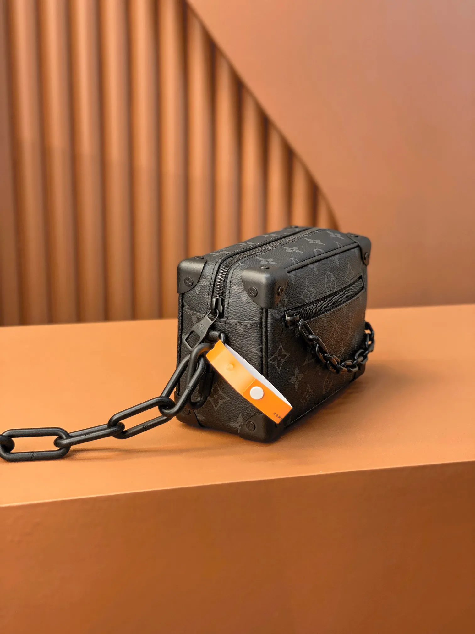 Louis Vuitton Side Trunk Mini Soft Trunk M44735 - 图片 6