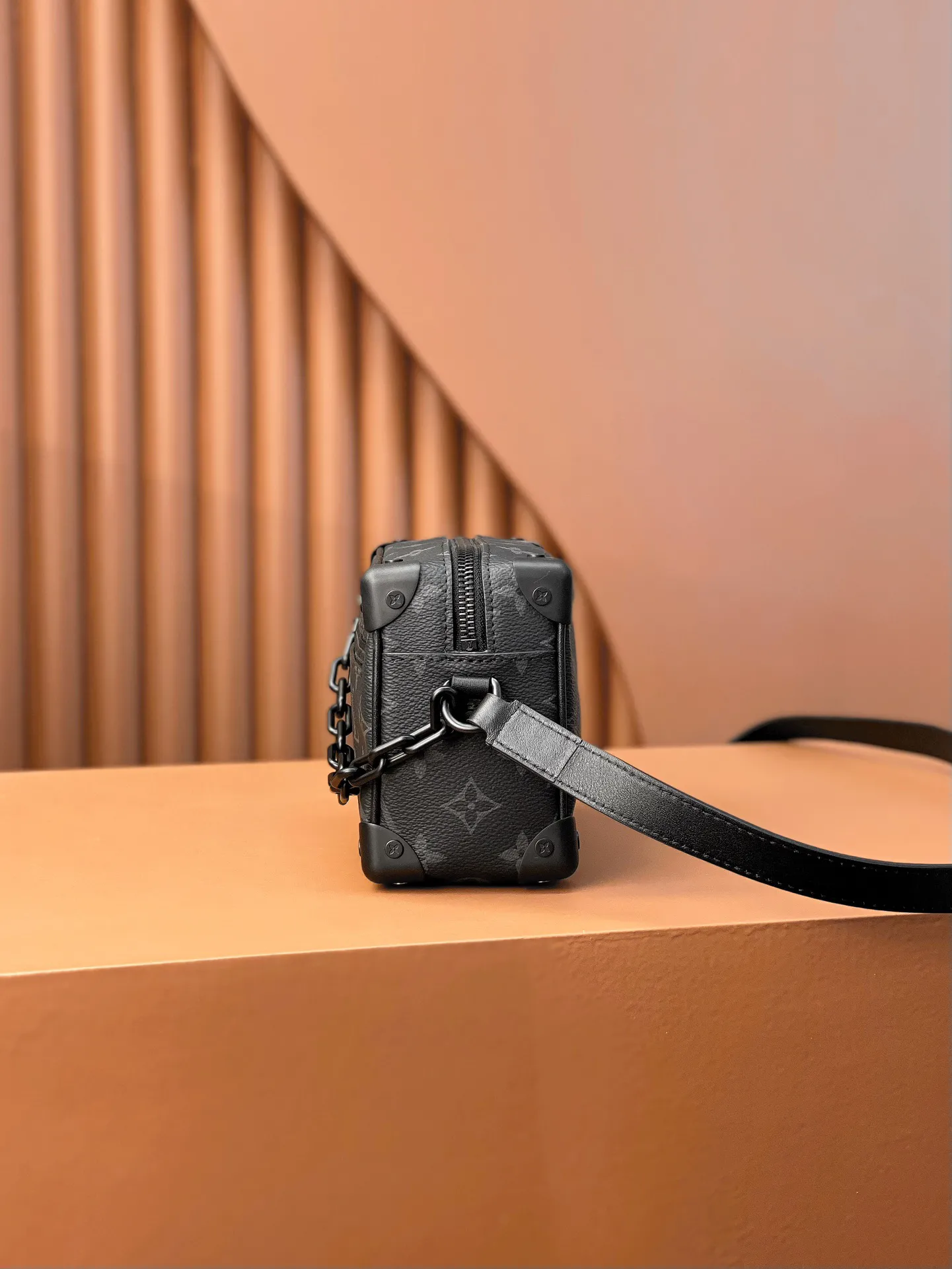 Louis Vuitton Side Trunk Mini Soft Trunk M44735 - 图片 7