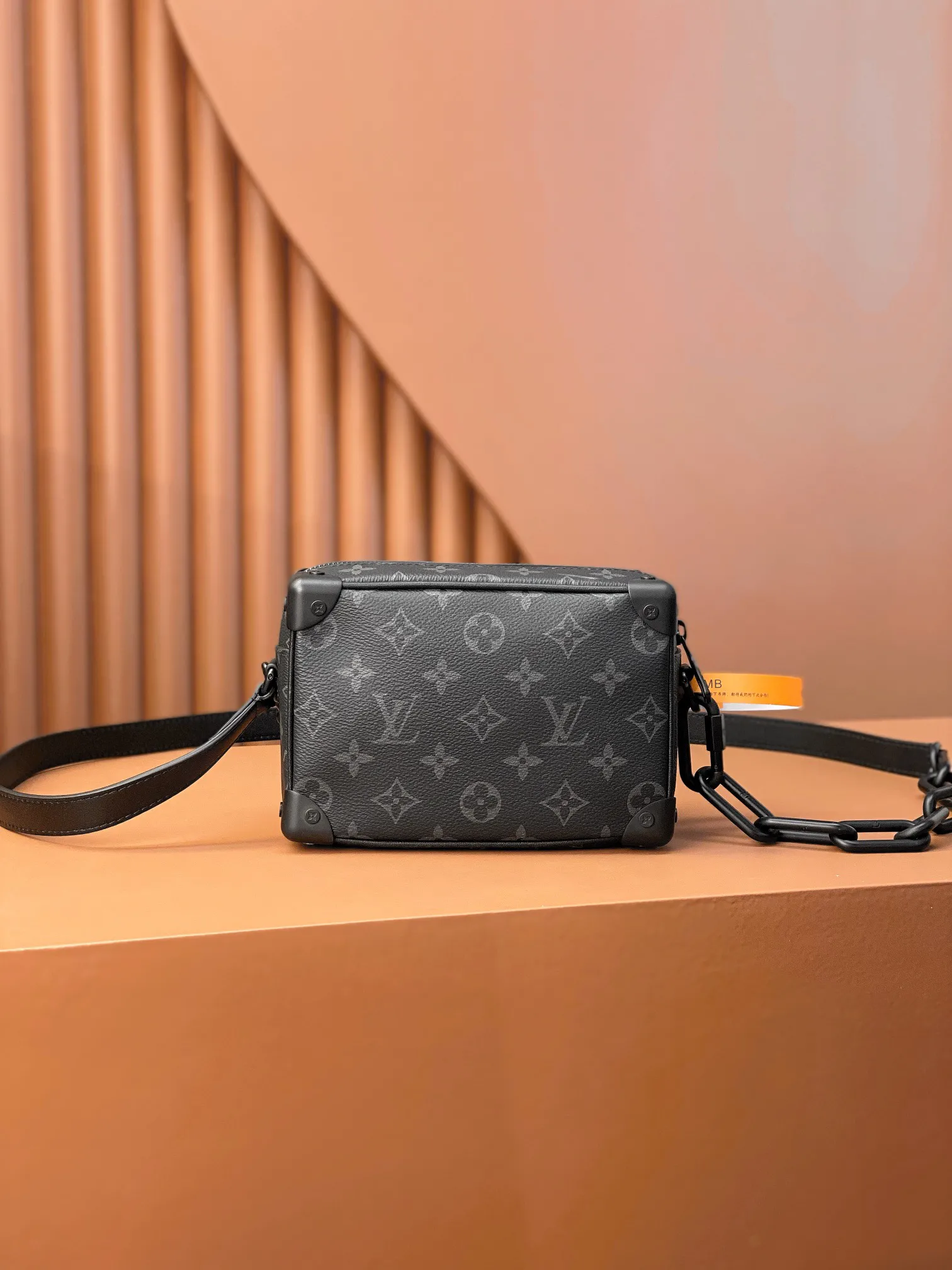 Louis Vuitton Side Trunk Mini Soft Trunk M44735 - 图片 10