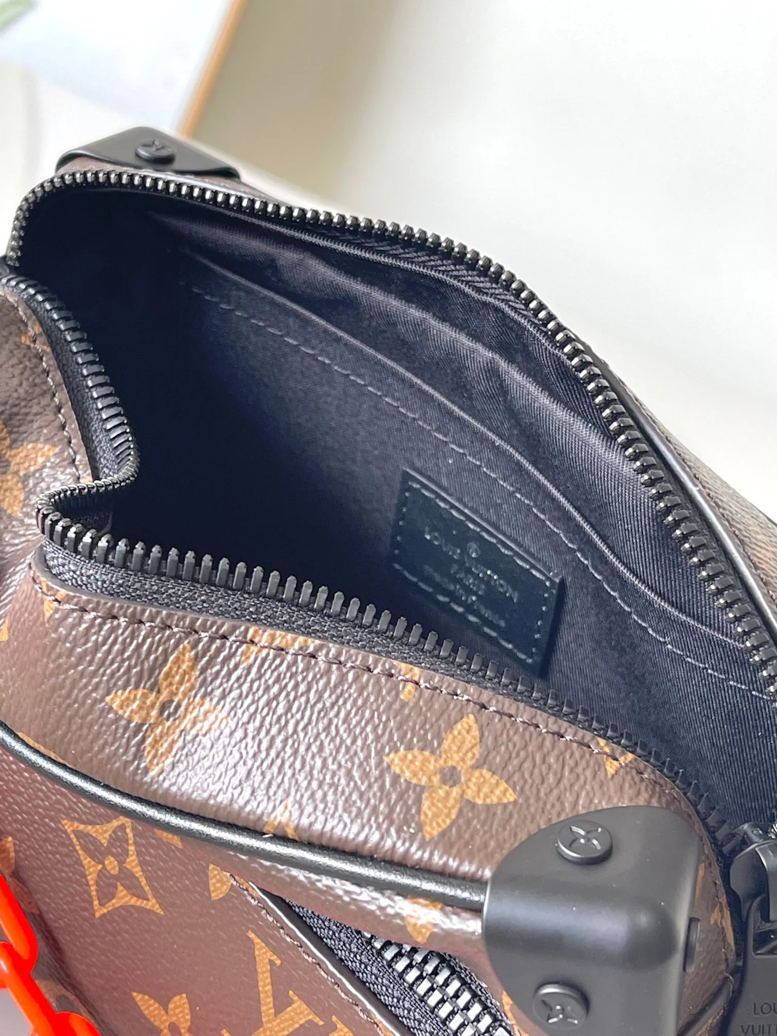 Alternative view of Louis Vuitton  MINI SOFT TRUNK M44480