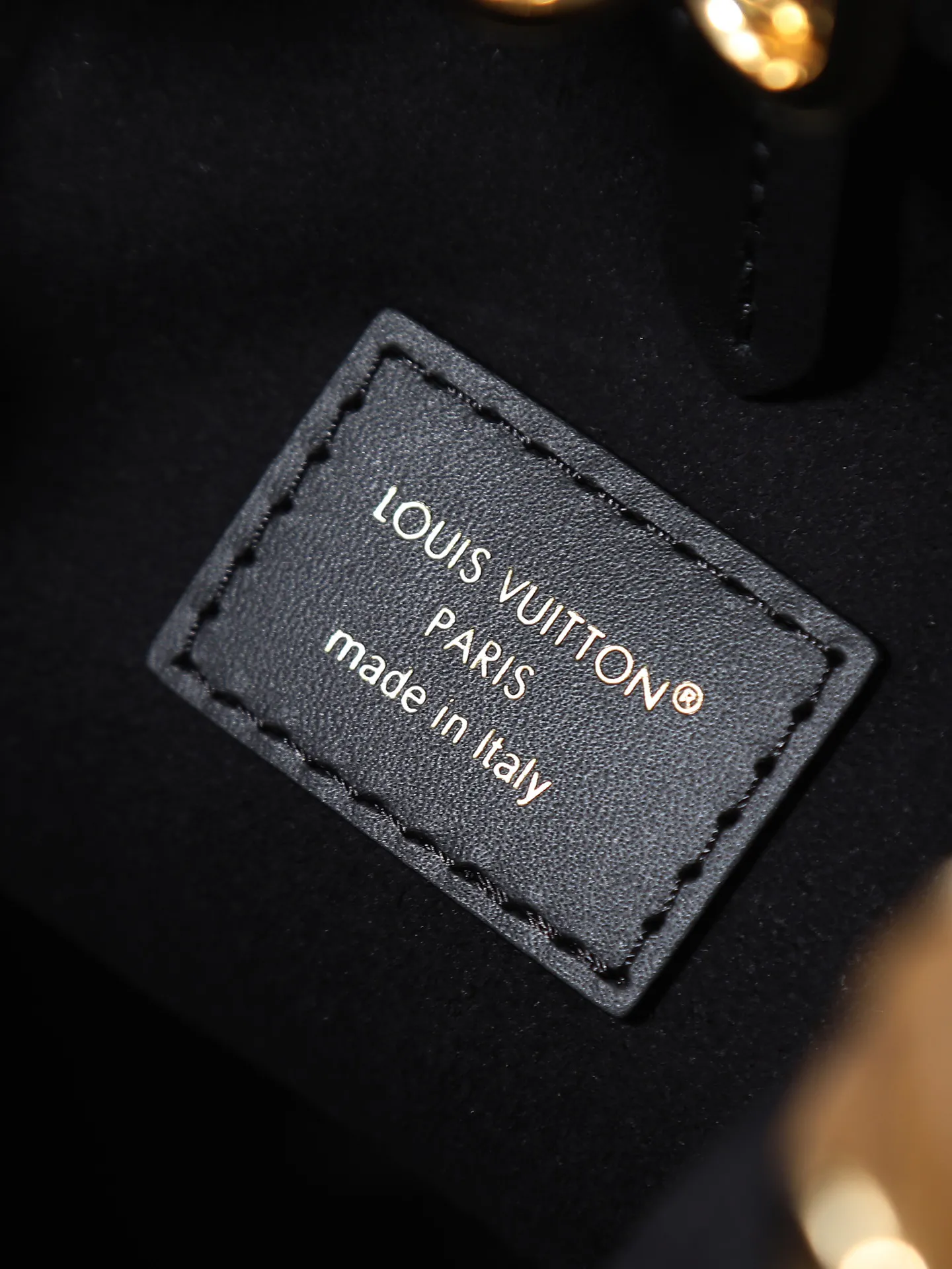 Alternative view of Louis Vuitton Noé Trunk PM M13324