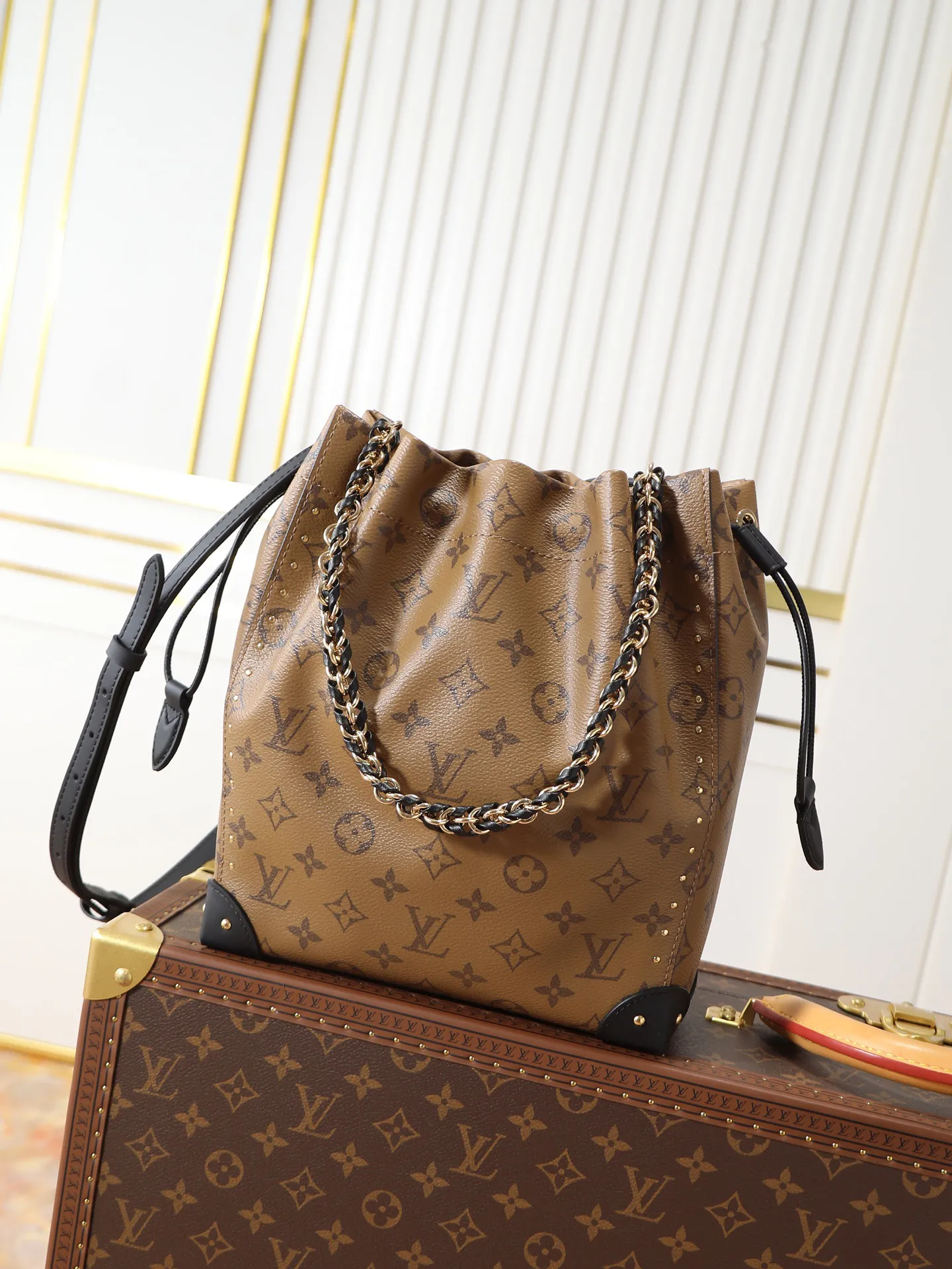 Louis Vuitton Noé Trunk PM M13324 - 图片 3
