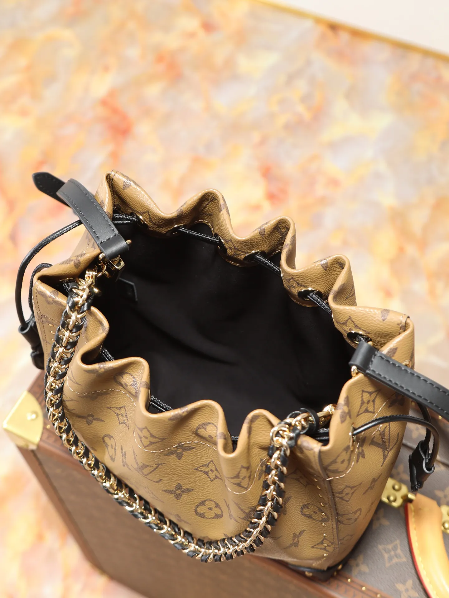 Louis Vuitton Noé Trunk PM M13324 - 图片 10
