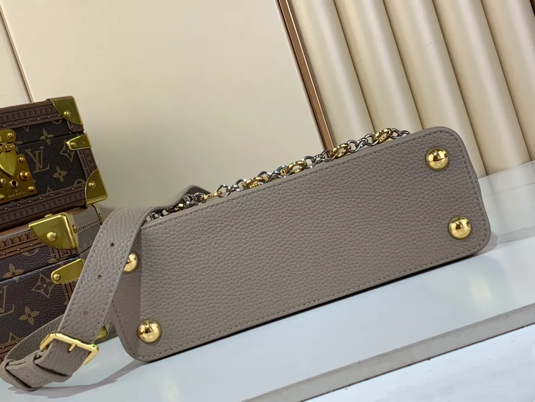 Louis Vuitton Capucines MM M12935 - 图片 6