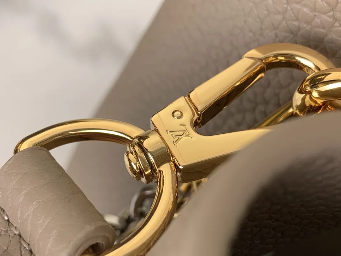 Louis Vuitton Capucines MM M12935 - 图片 7