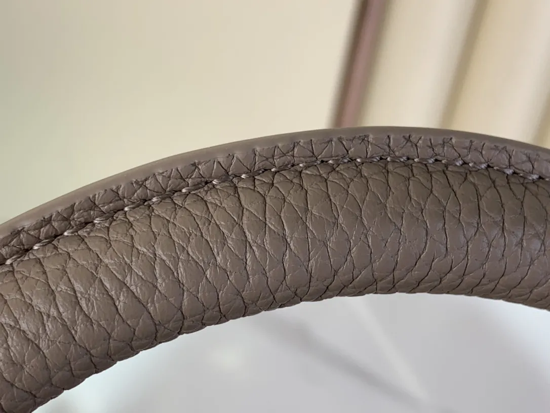 Louis Vuitton Capucines MM M12935 - 图片 8