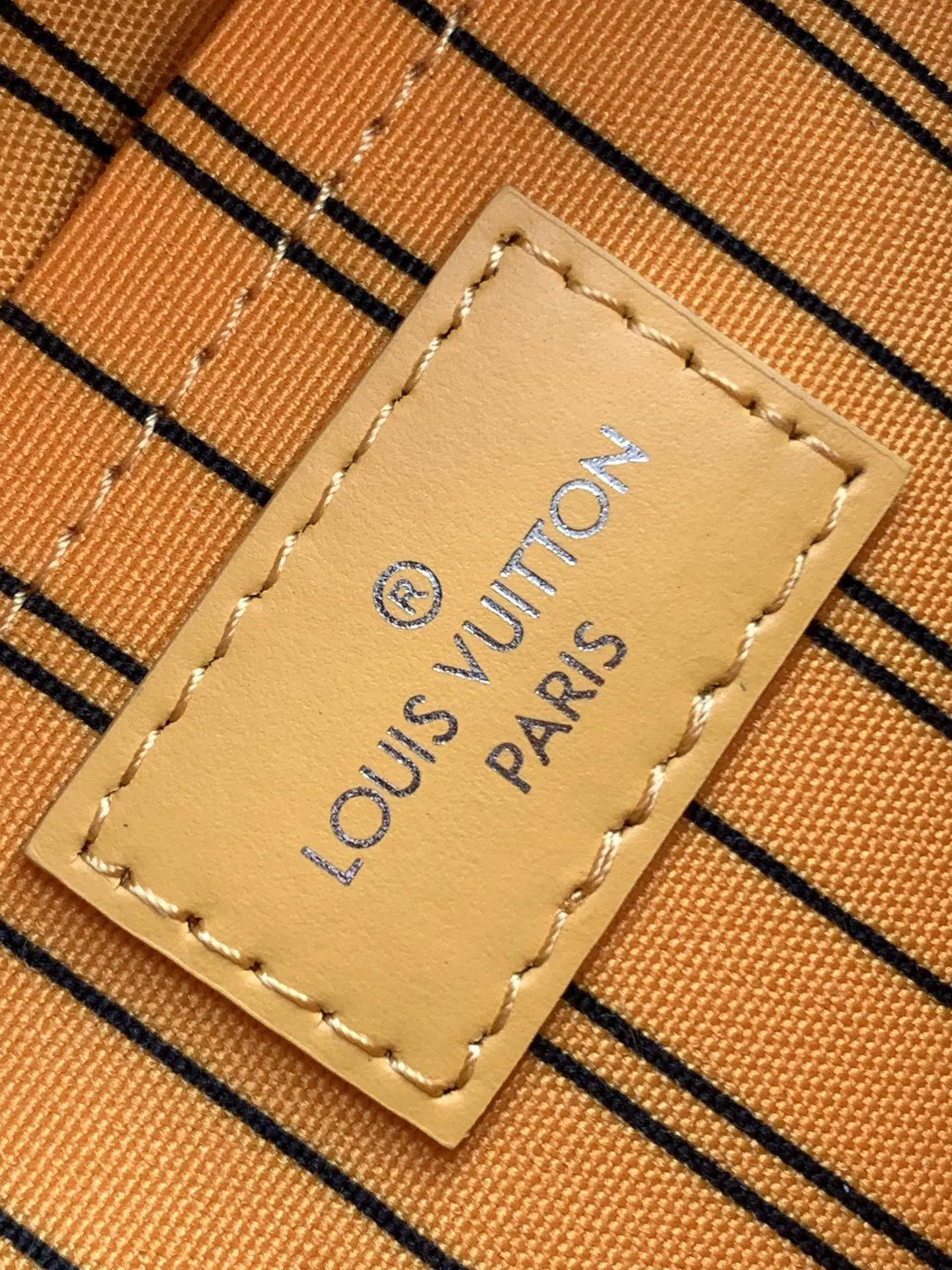 Alternative view of Louis Vuitton Mini Soft Trunk M12767