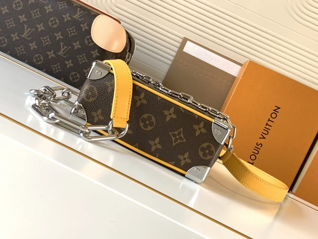Louis Vuitton Mini Soft Trunk M12767 - Image 6