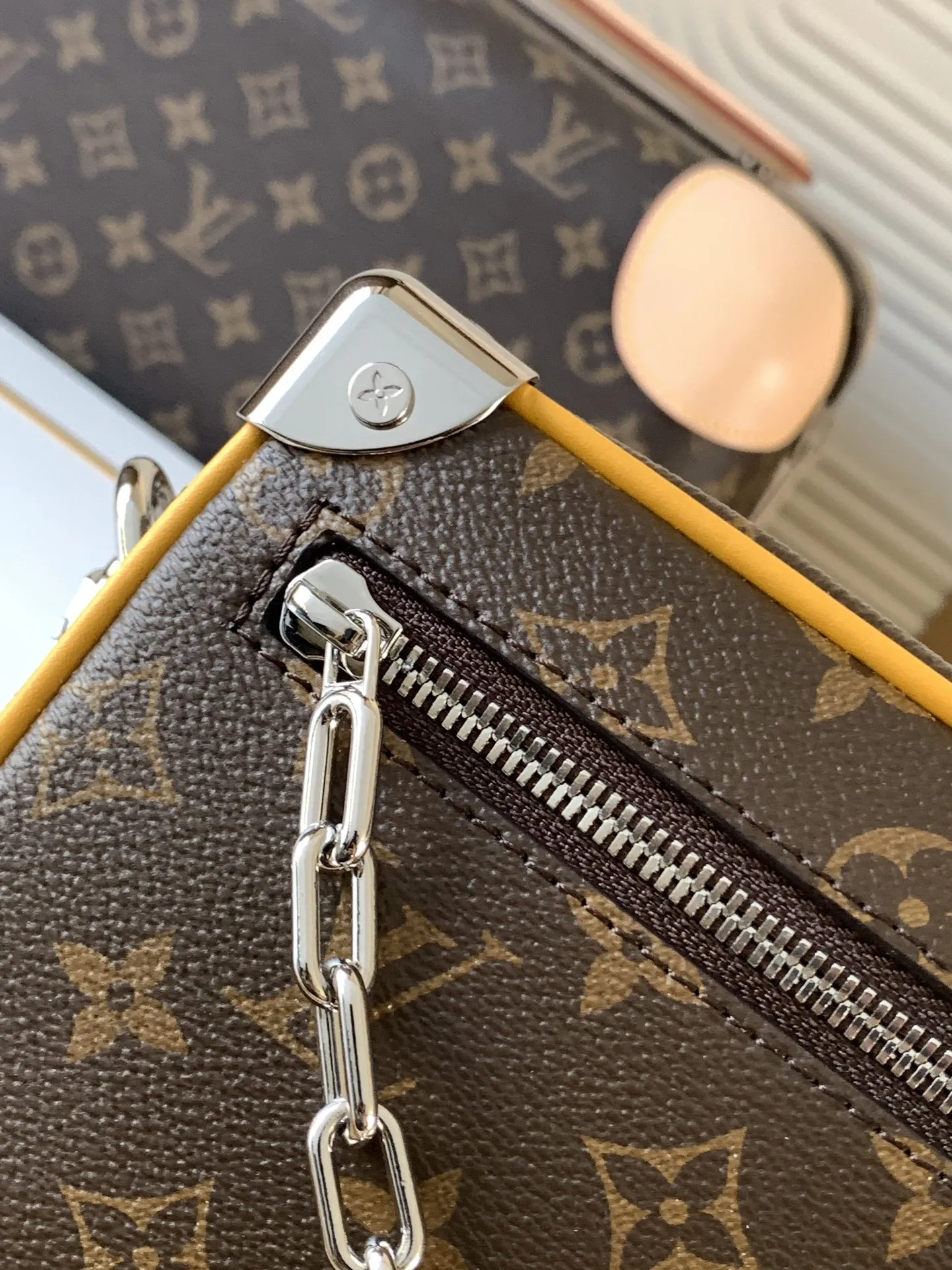 Louis Vuitton Mini Soft Trunk M12767 - Image 7