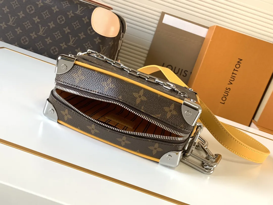 Louis Vuitton Mini Soft Trunk M12767 - Image 10