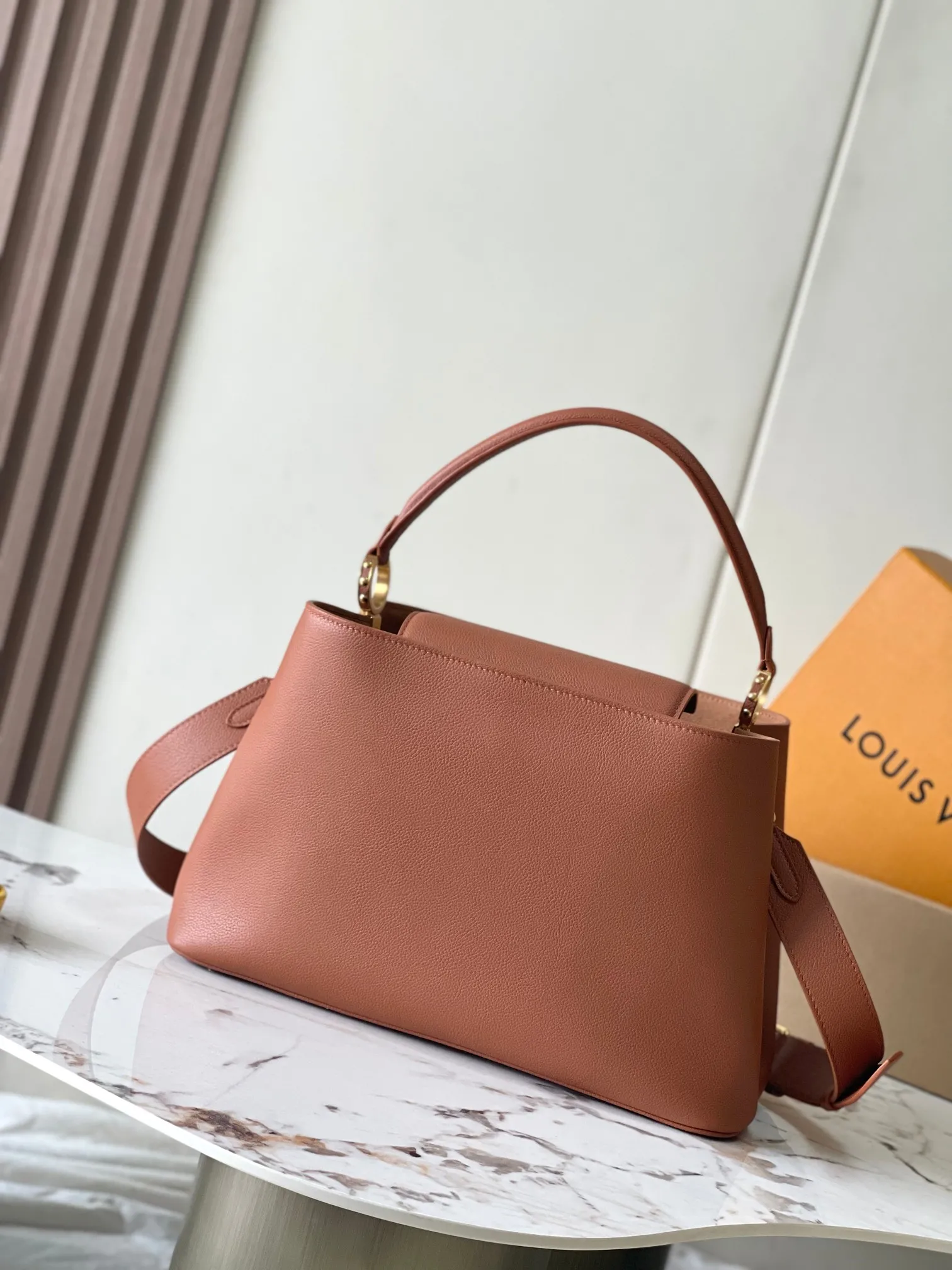 Louis Vuitton Capucines GM Souple M24879 - Image 7
