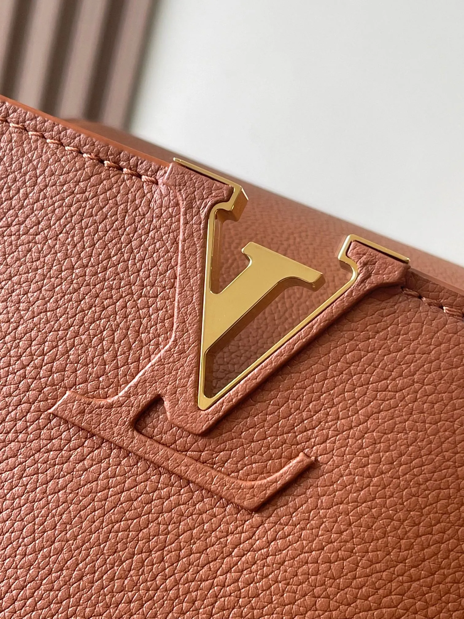 Louis Vuitton Capucines GM Souple M24879 - Image 9