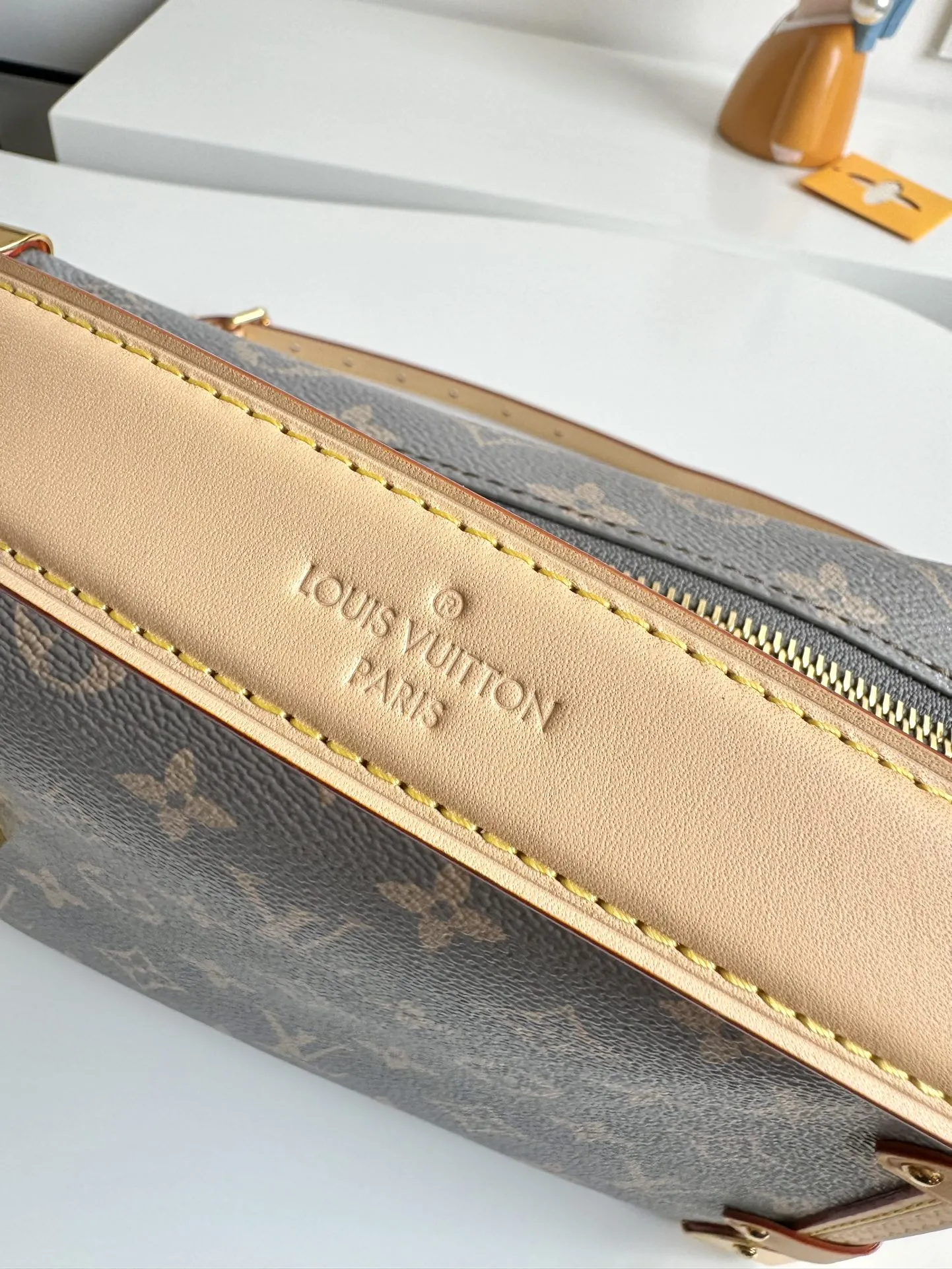 Louis Vuitton Side Trunk MM M12428 - 图片 8