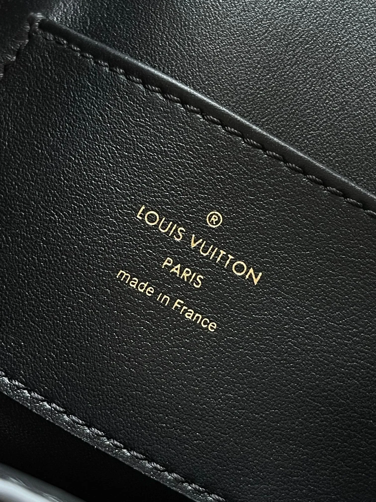 Alternative view of Louis Vuitton Capucines GM Souple M24607