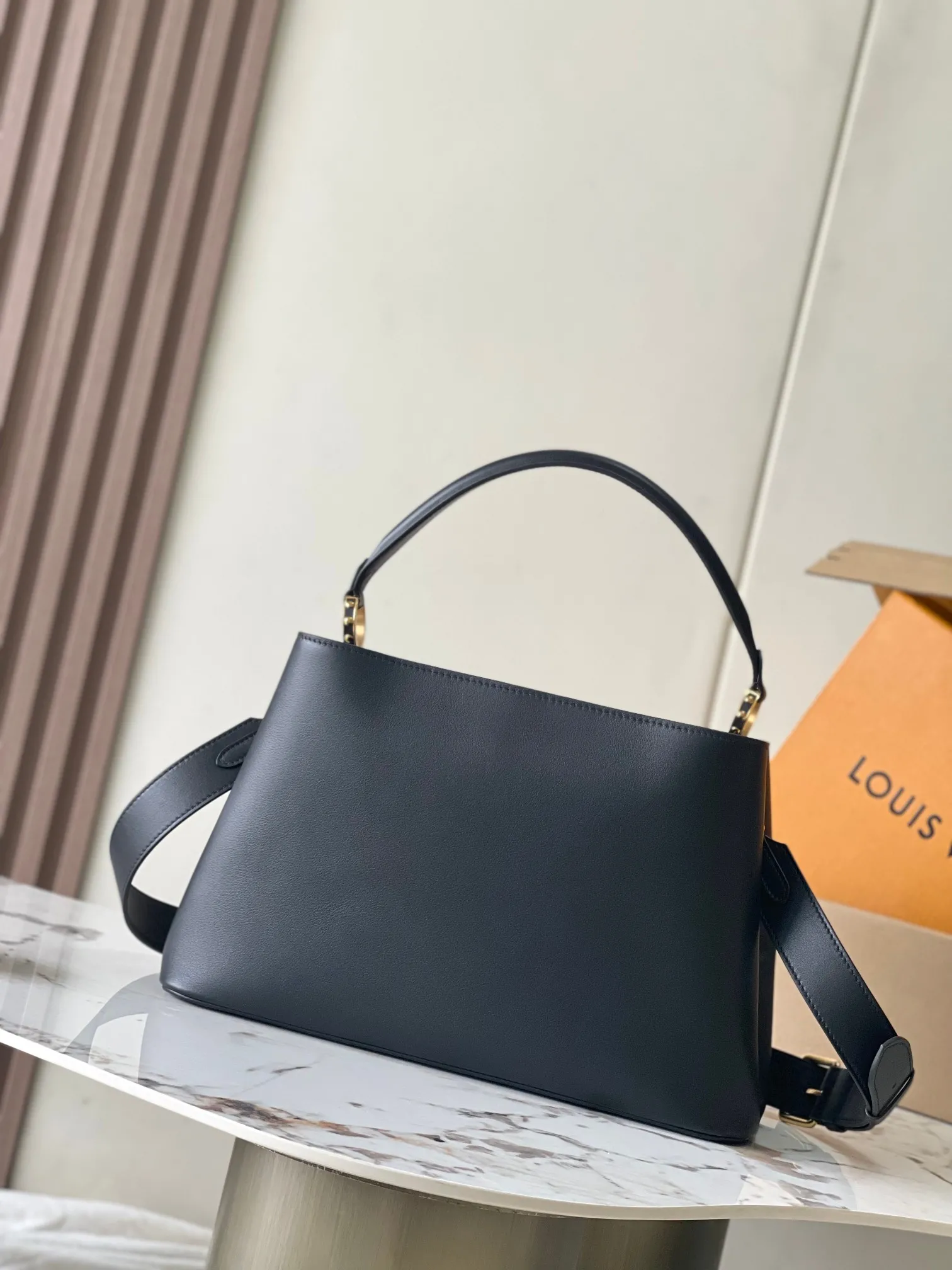 Louis Vuitton Capucines GM Souple M24607 - 图片 5