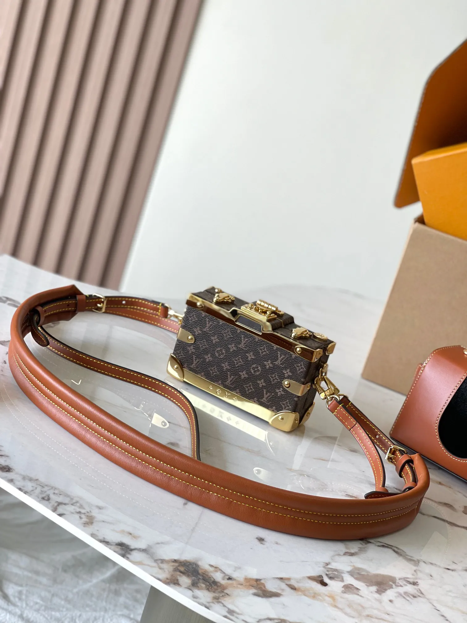 Louis Vuitton Pic Trunk M47116 - 图片 3