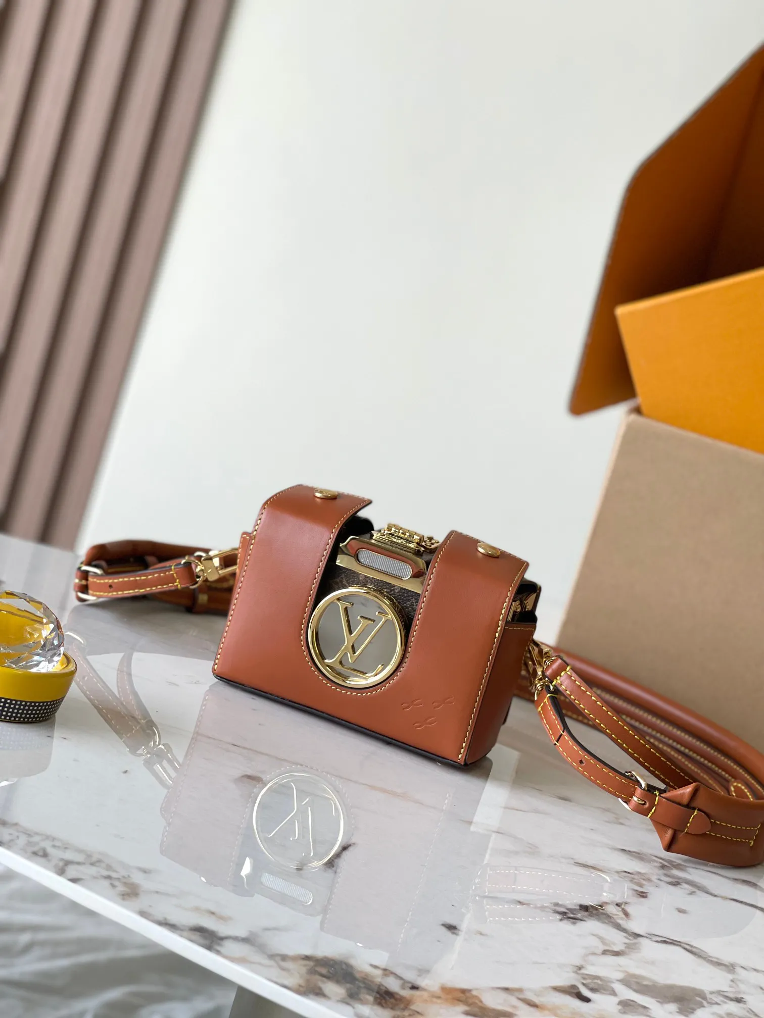 Louis Vuitton Pic Trunk M47116 - 图片 8