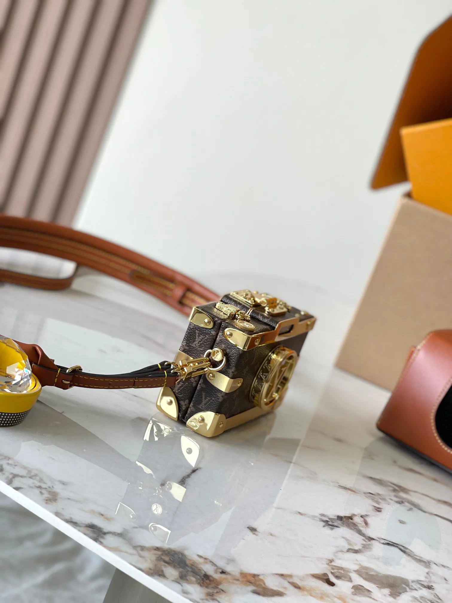 Louis Vuitton Pic Trunk M47116 - 图片 10