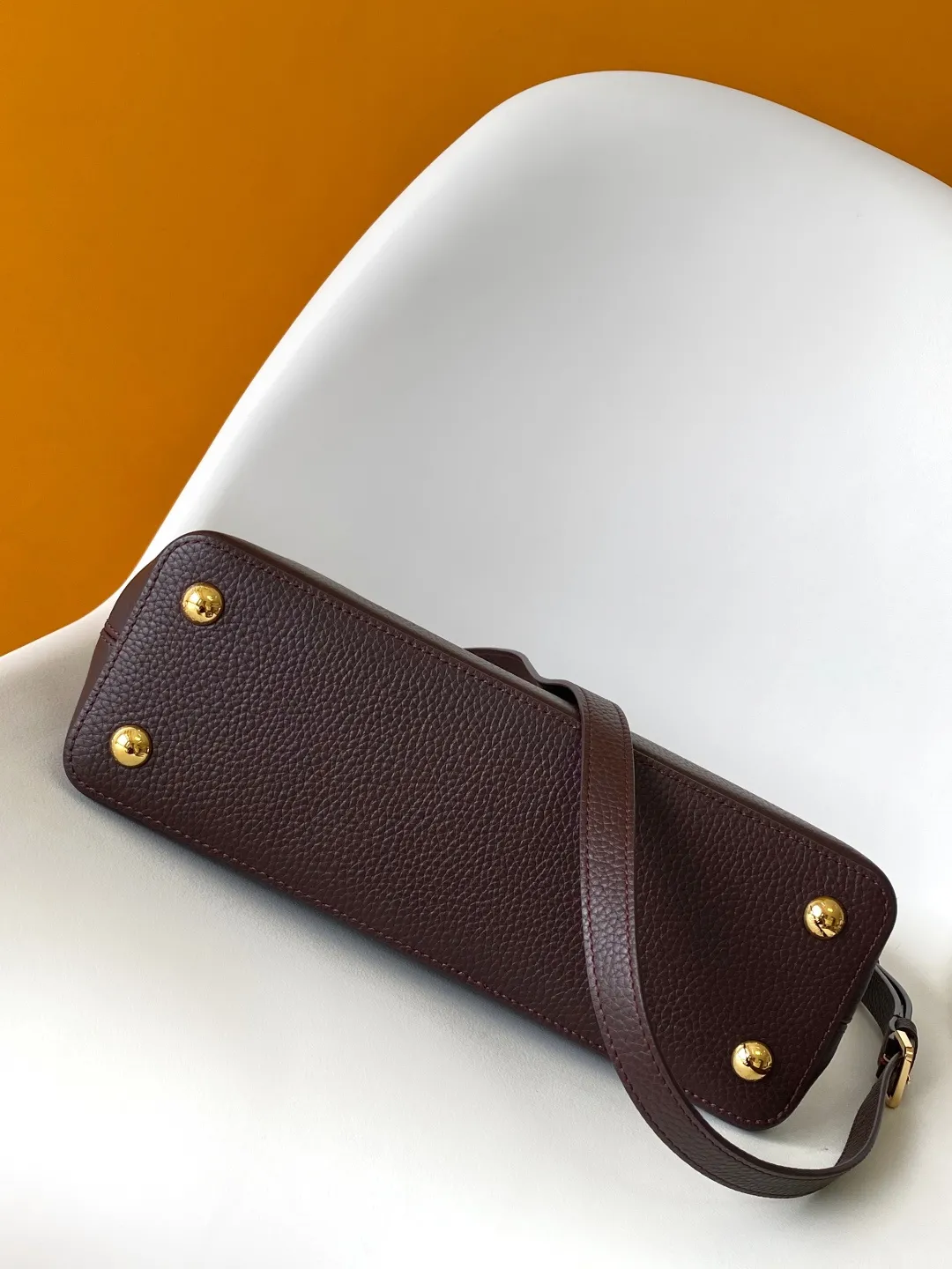 Louis Vuitton Capucines MM M12952 - 图片 4