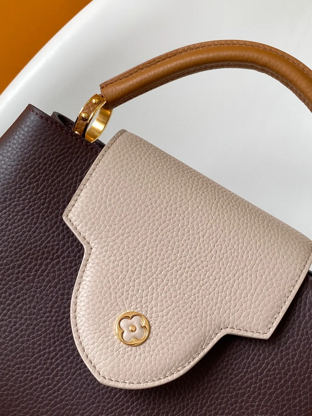 Louis Vuitton Capucines MM M12952 - 图片 5