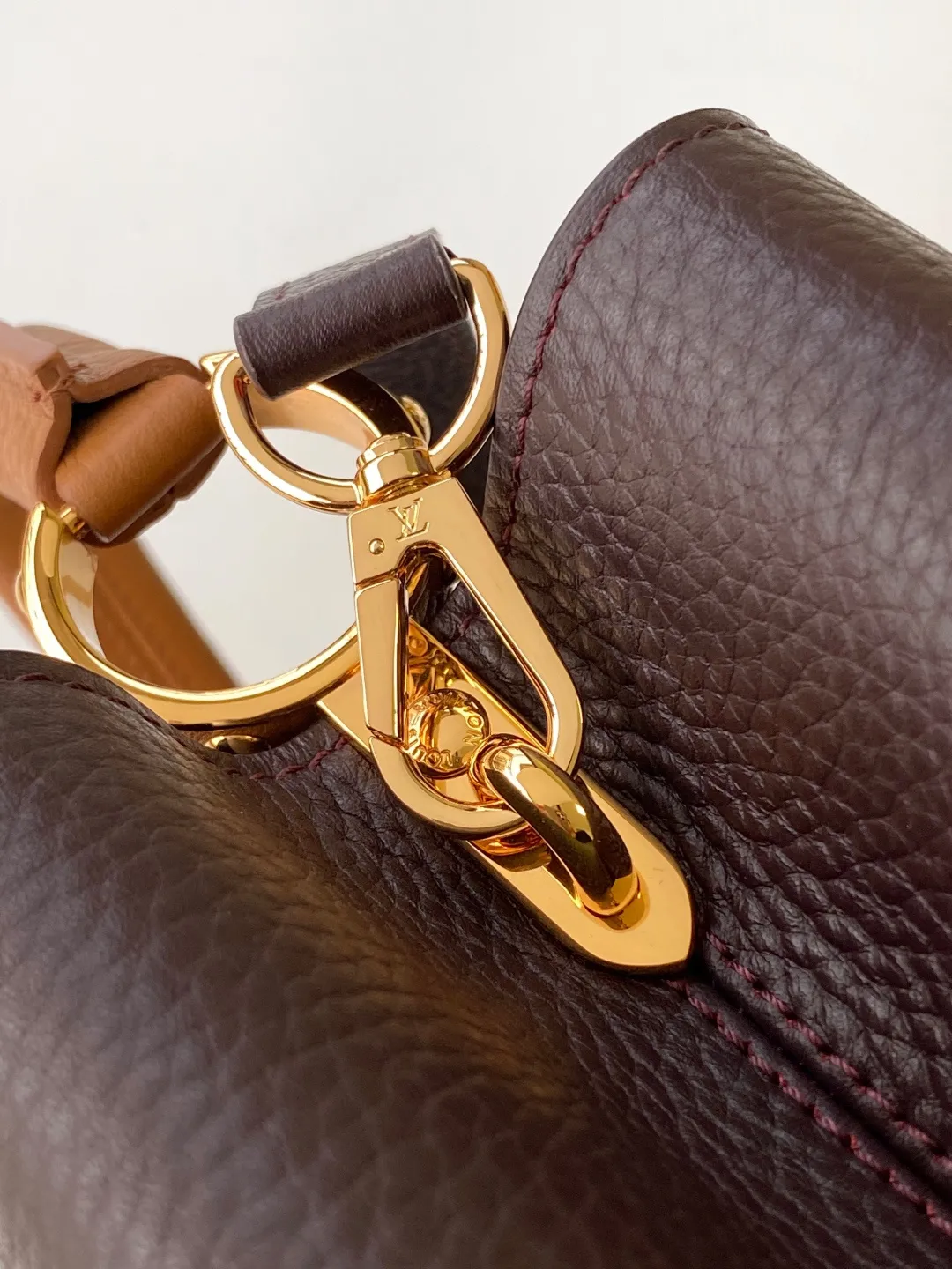 Louis Vuitton Capucines MM M12952 - 图片 6