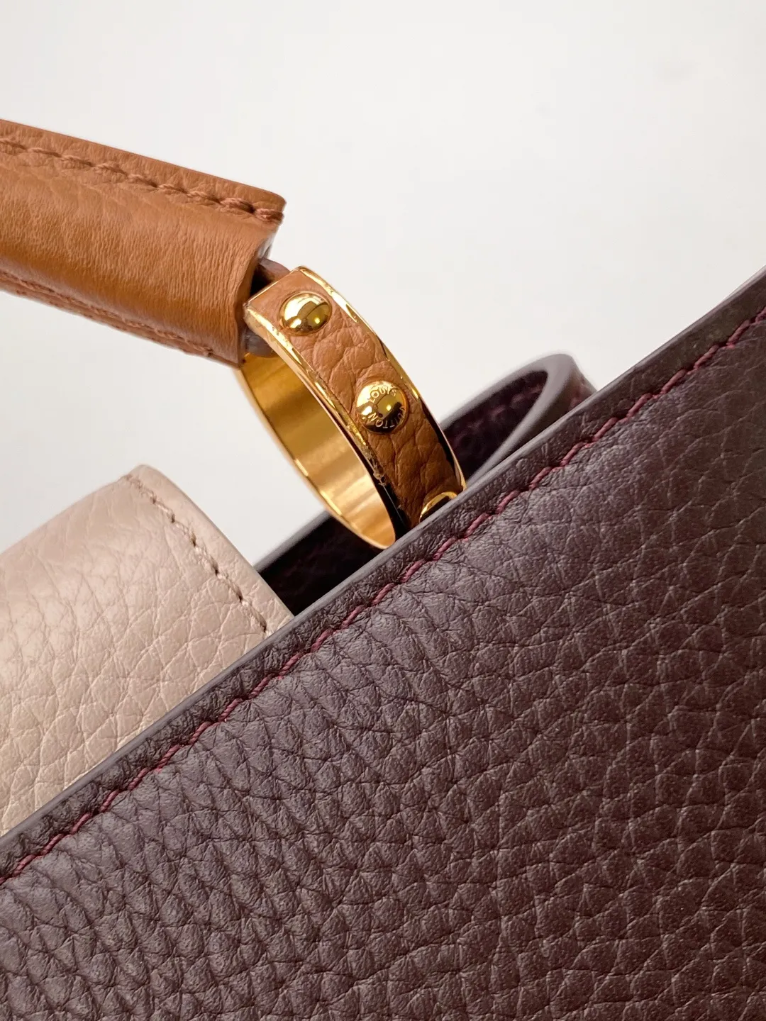 Louis Vuitton Capucines MM M12952 - 图片 7