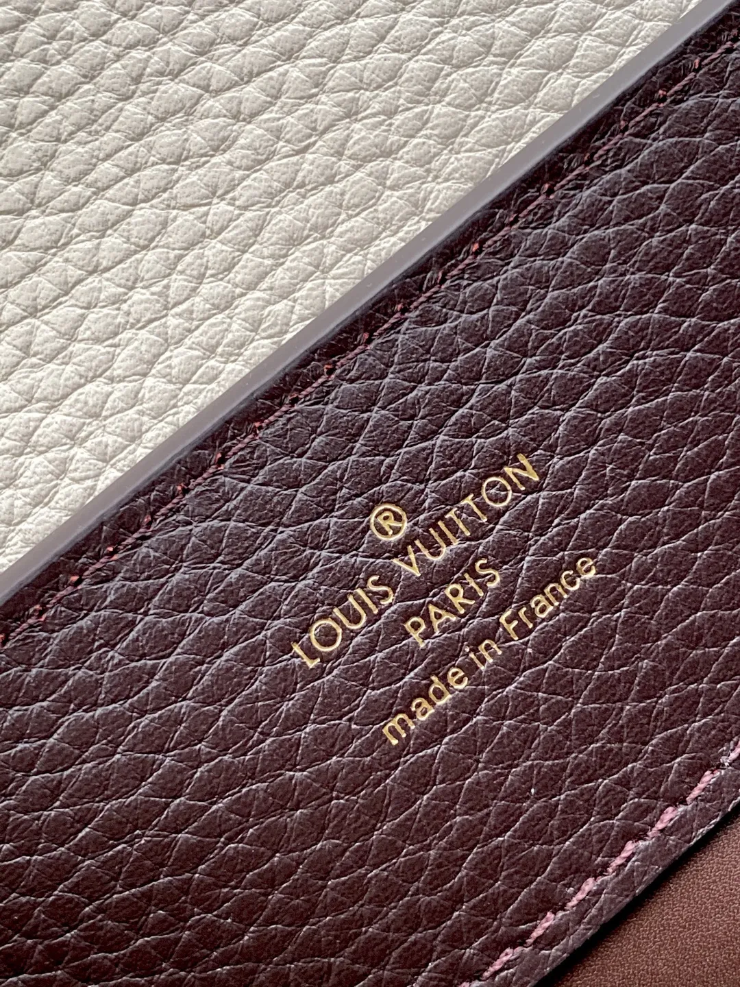 Louis Vuitton Capucines MM M12952 - 图片 9