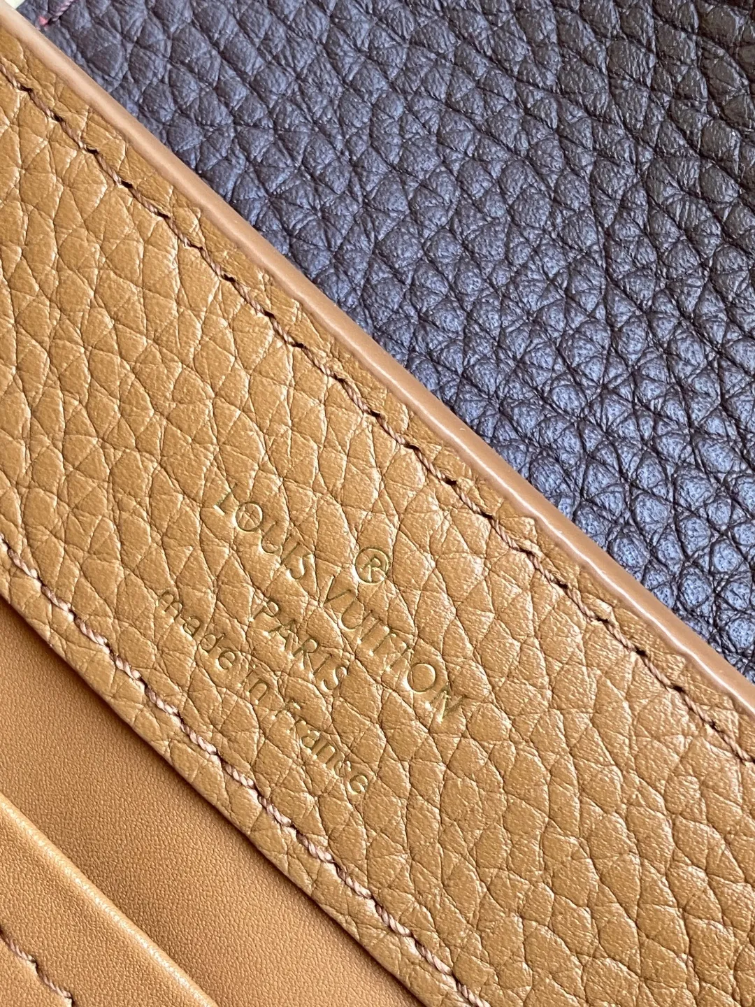 Louis Vuitton Capucines Mini M14176 - 图片 3