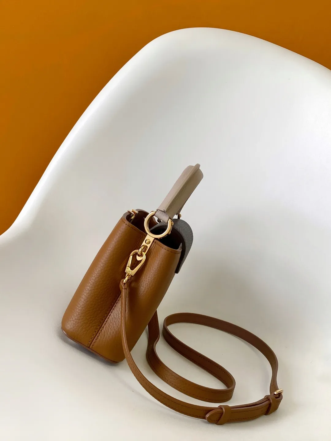 Louis Vuitton Capucines Mini M14176 - 图片 6