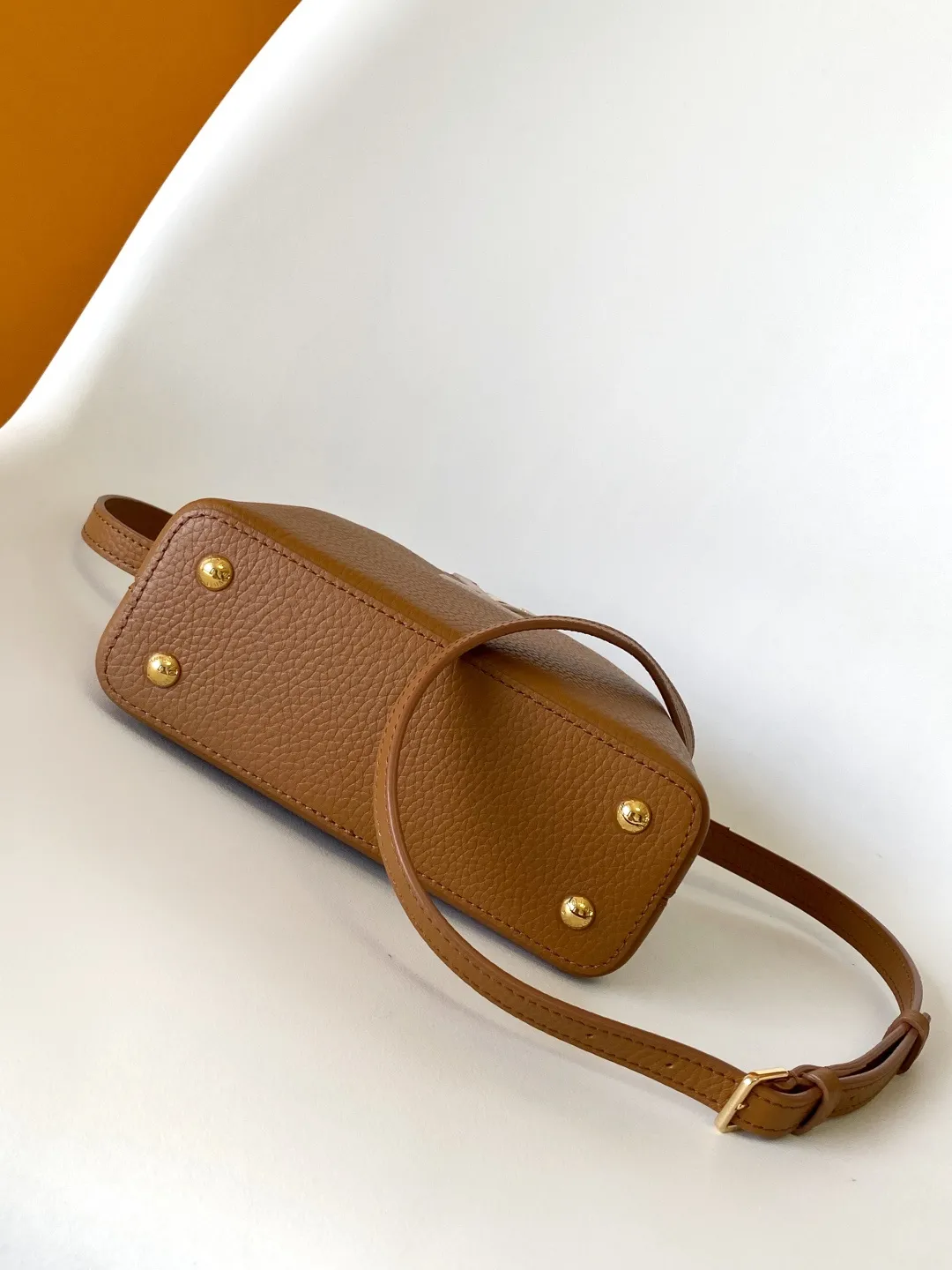 Louis Vuitton Capucines Mini M14176 - 图片 7