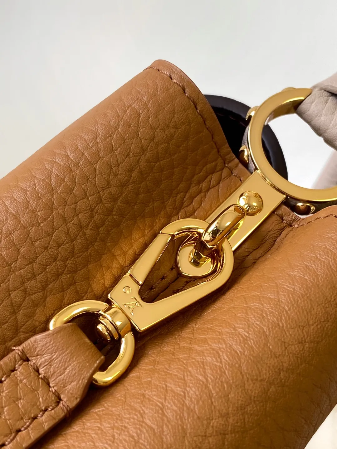 Louis Vuitton Capucines Mini M14176 - 图片 10