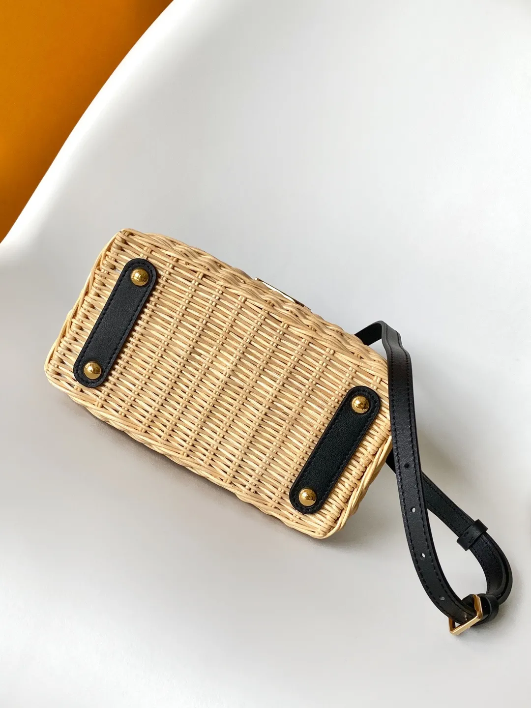 Louis Vuitton Capucines Mini M26003 - 图片 6