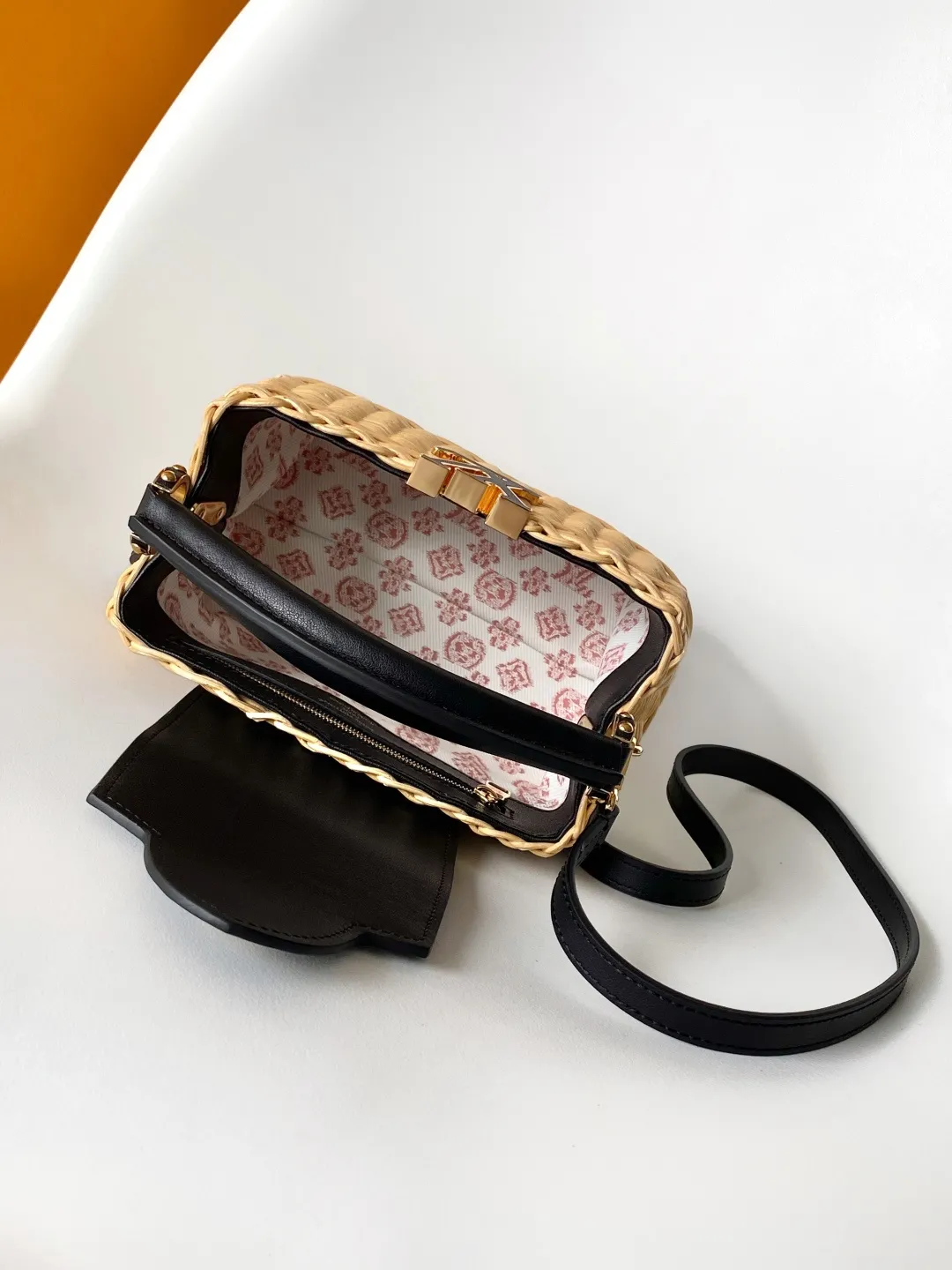 Louis Vuitton Capucines Mini M26003 - 图片 10