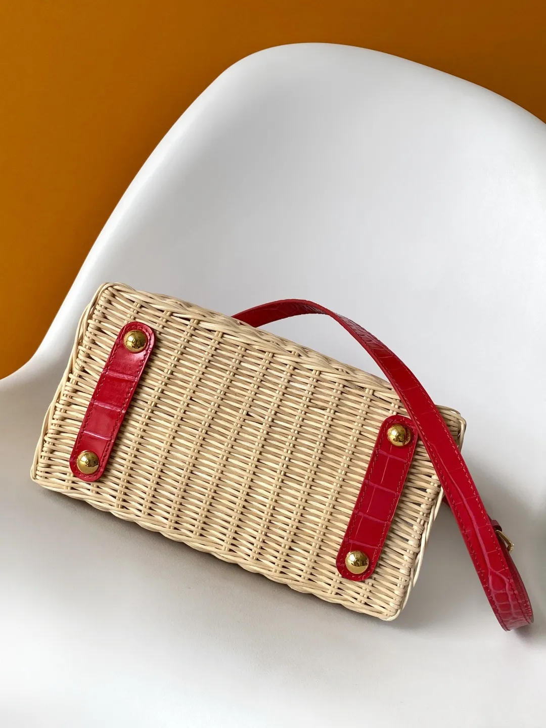 Louis Vuitton Capucines Mini M26005 - 图片 6