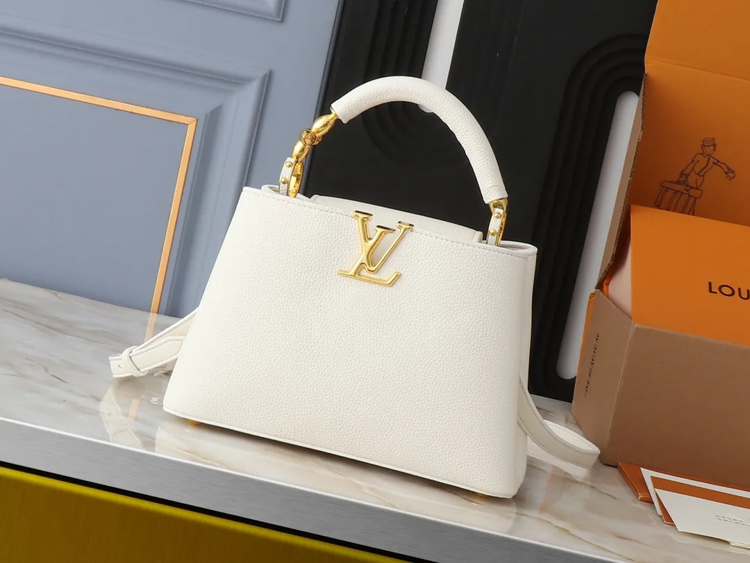 Louis Vuitton Capucines Mini M23944 - 图片 3